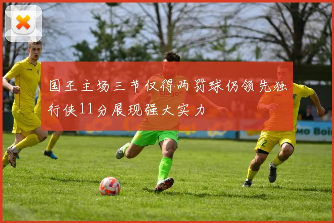 国王主场三节仅得两罚球仍领先独行侠11分展现强大实力